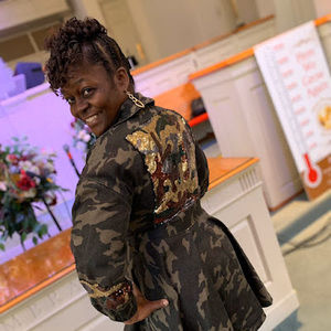 Meet your Posher, Trina